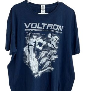 Voltron Defender of the Universe Size 2XL